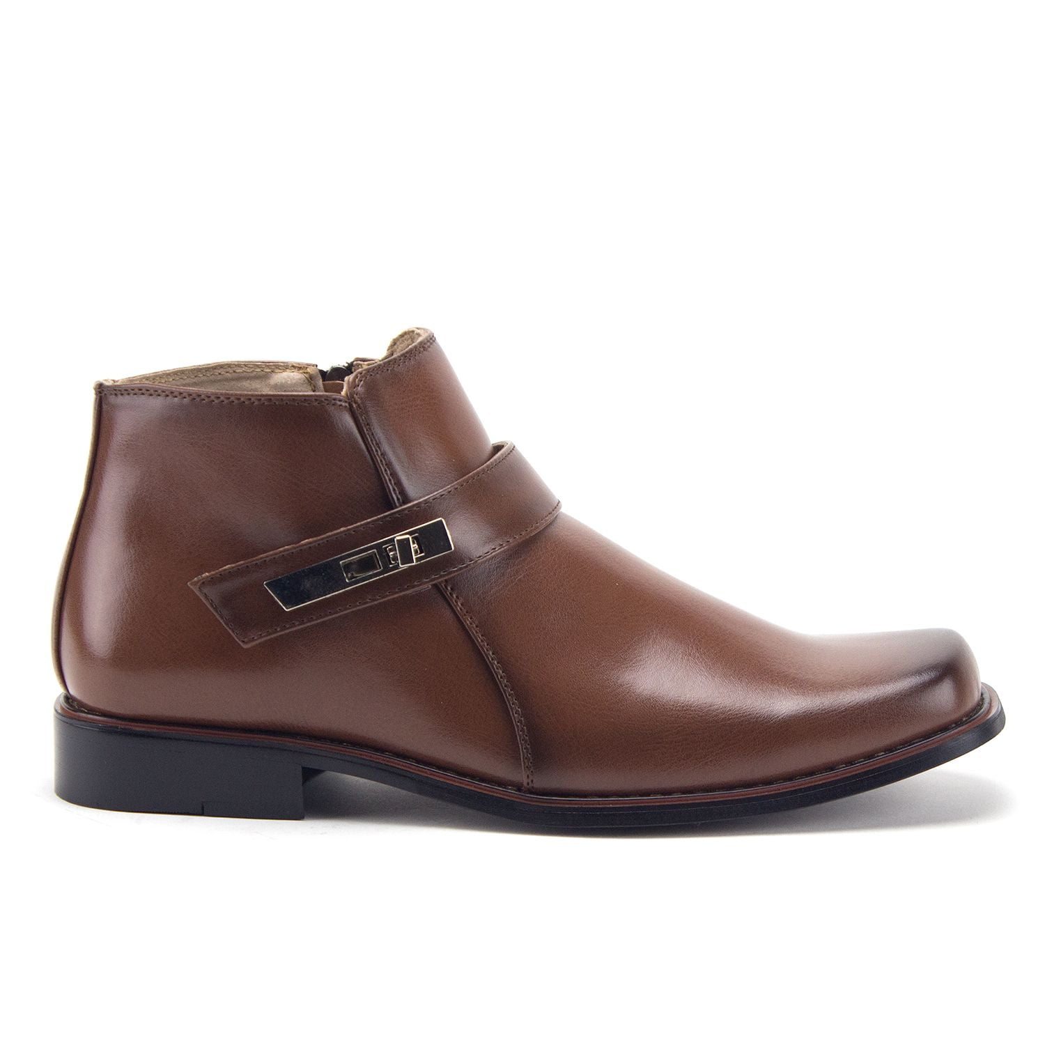 Aldo square toe outlet boots