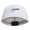 White, variant on Jumping Cat Icon Embroidered 6 Panel Trucker Flexfit Cap - Red OSFM