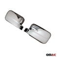 thumbnail image 5 of OMAC Side Mirror Cover Caps Fits Ford Transit Connect 2010-2013 Chrome Silver 2 Pcs, 5 of 7