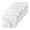 White ADMGO8, variant on GXWEA Baby Burp Cloths Infant Baby Boys Girls Drool Cloths Cotton Muslin Towels Absorbent Daily Use(0-24 Months,Khaki)