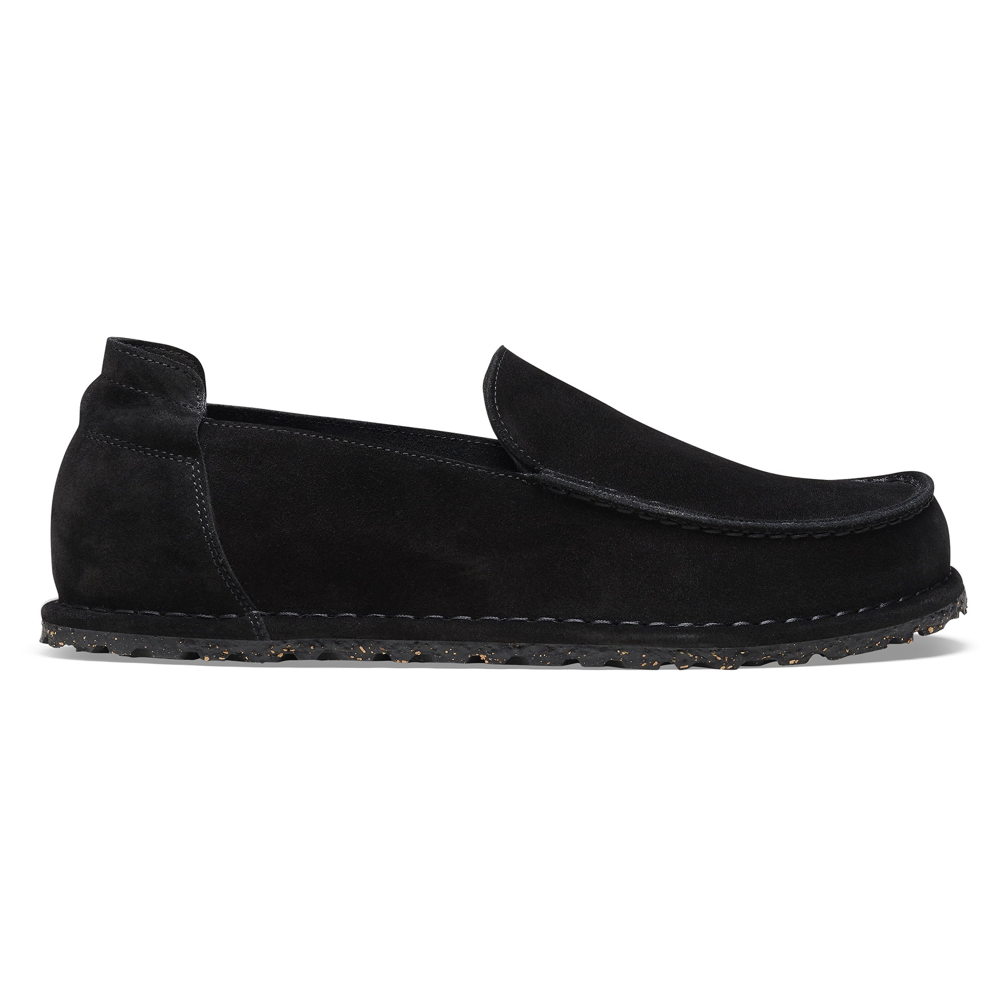 Birkenstock Utti Slip On Unisex Shoes Size 9, Color: Black