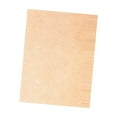 thumbnail image 1 of 50 Piezas Braille Papel Hojas de Escritura Braille Hojas de Práctica Material Especial Asistencia Educativa Adecuada para Adultos Niños Escuela Oficin 100 piezas, 1 of 9