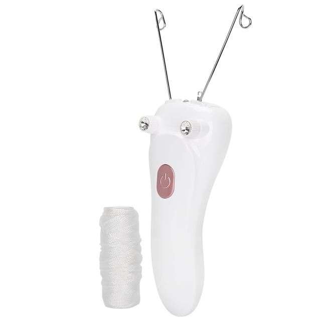 Safe Electric Threading Epilator Threading Epilator 2 Colors Arms Armpit Face For Woman ANGGREK Otros