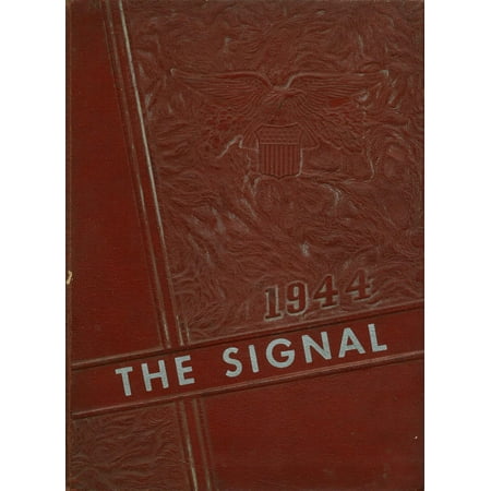 (Custom Reprint) Yearbook: 1944 Dennison High School - Leader Yearbook (Dennison OH)