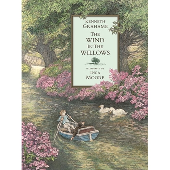 Pre-Owned Wind In The Willows (Hardcover) 0744575532 9780744575538