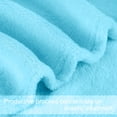 thumbnail image 6 of Home Bedroom Warm Soft Microplush Fleece Bed Blanket, 6 of 6