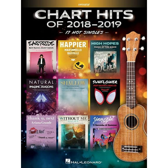Chart Hits of 2018-2019 (Paperback)