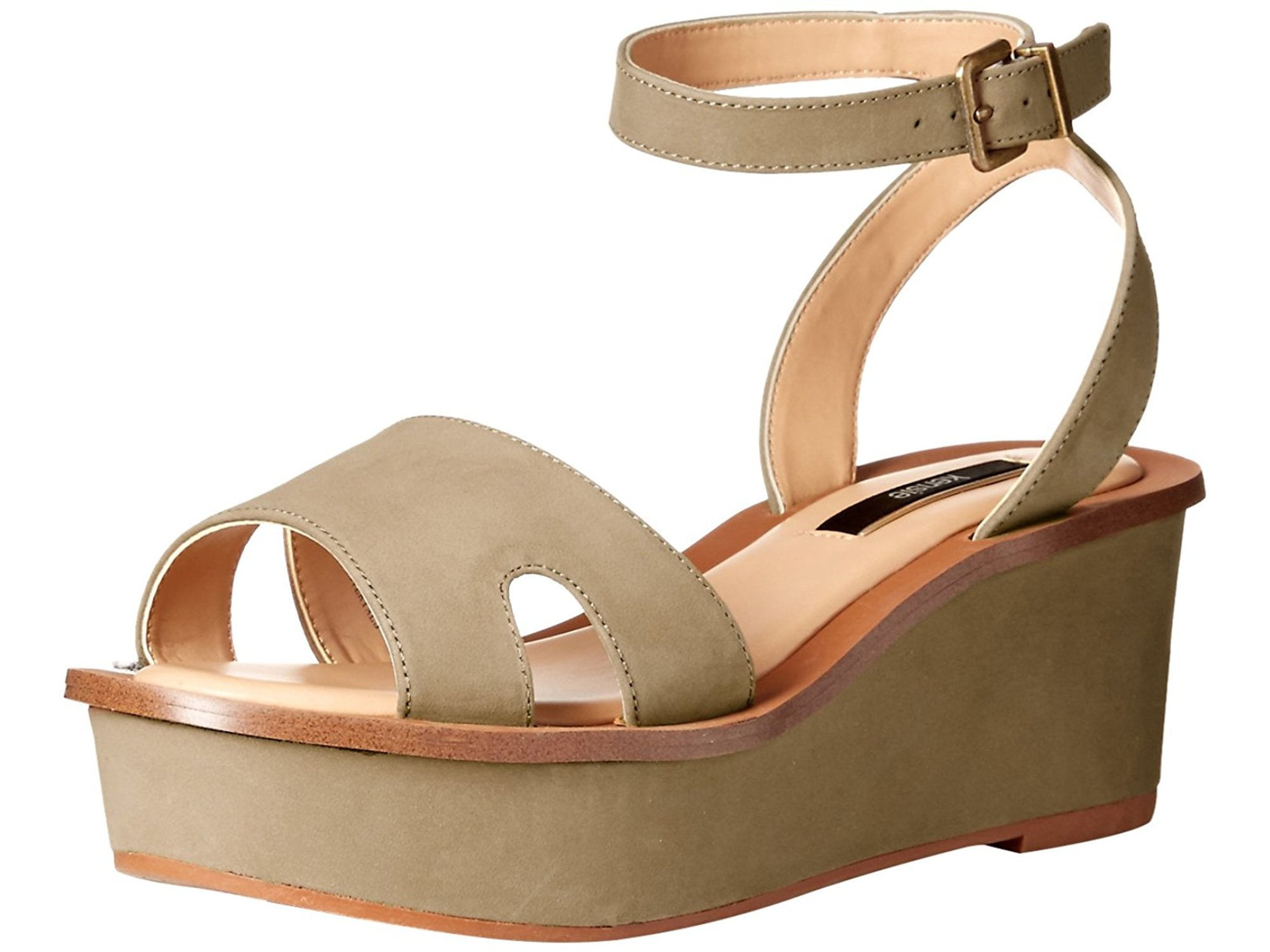 Vince Camuto Payto Suede Ankle Strap Dress Sandals | Dillard's in 2020 | Dress sandals, Leather 