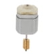 thumbnail image 5 of 8K0905852E, Motor De Bloqueo De Columna De Dirección ELV De Metal, Pieza De Bloqueo De Volante Duradera De 12-24 V Para Automóvil, 5 of 8