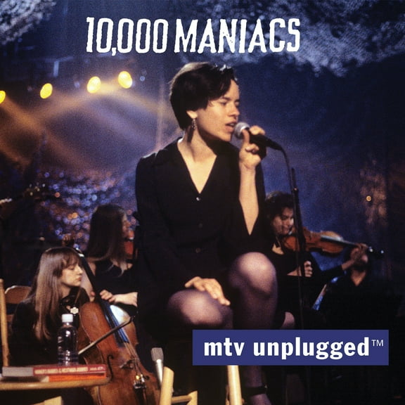 10,000 Maniacs - MTV Unplugged - Music & Performance - Vinyl