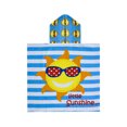 thumbnail image 4 of TOALLA TIPO PONCHO PARA BEBO DIBUJO DE SOL US EXPEDITION 133373, 4 of 7