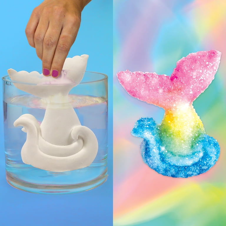 YOUniverse Ultimate Crystal Growing Lab, Kids Science Kit for Boys