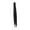 Black, variant on Joernso Pro Stainless Steel Slanted Tip Eyebrow Tweezers Hair Removal Clip Makeup Tool