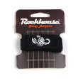 thumbnail image 4 of Mosiee For Electric Guitar Bass String Wraps Muter Instrument Ukulele Accessory String Wraps Acoustic Black Fret Mute, 4 of 7