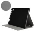 thumbnail image 4 of Fdit Étui Souple pour Tablette, Étui Support pour Tablette PC à la Mode avec Design Ourlé pour Rester Debout et Utiliser la Tablette, 4 of 8