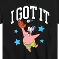 thumbnail image 3 of SpongeBob SquarePants - I Got It - Toddler And Youth Short Sleeve Graphic T-Shirt, 3 of 6