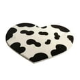 thumbnail image 1 of Heart Shaped Bedroom Carpet Suitable For Bedside Chair Edges Colored Area Carpet Affordable Carpet Soft Living Room Carpet Home Decoration Aesthe Modern Bedroom Rug Throw Blanket Herringbone Throw, 1 of 6