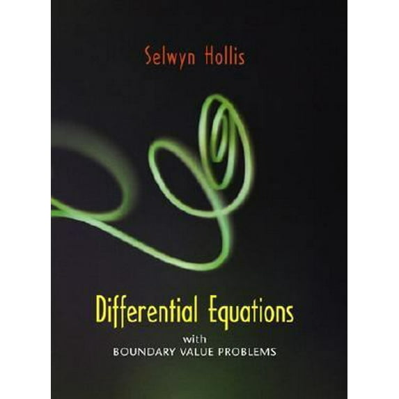 Pre-Owned Differential Equations with Boundary Value Problems (Hardcover) 0130159271 9780130159274