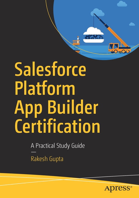 salesforce app builder certification study material