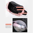 thumbnail image 4 of Gym Bag for Men with Shoes Compartment,28L Duffel Duffle Bag,Reusable Bag for Sports Travel Workout Yoga, 4 of 5