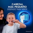 thumbnail image 3 of Cabezal Redondo de Repuesto para Cepillo Eléctrico Oral-B Disney Cars 2 pzas, 3 of 5
