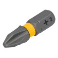 thumbnail image 2 of Puntas De Cruz Para Destornillador Dewalt 1" Vástago 1/4", 2 of 3