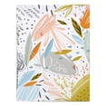 thumbnail image 1 of Pinturas Flores Impresión con cuadro Cantera Imagen Colgante Impermeable Brillante en color Fotos decorativas desmontables 2 piezas Kearding HA011166-00, 1 of 7