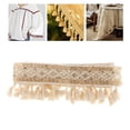 thumbnail image 3 of Bordado Floral Trim 36'' DIY Accs Almohada Borde Trim Para Coser A Mano B Sunnimix Ribete de flecos bordados, 3 of 8