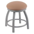 thumbnail image 2 of Holland Bar Stool Misha Swivel Dining Stool with Fabric Seat, 2 of 2