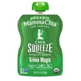 thumbnail image 3 of Organic Vitality Squeeze Snack, Strawberry Banana, 24- 3.05 Ounce Chia Pouches. USDA Organic, Non-GMO, Vegan, Gluten Free, and Kosher. Fruit and Vegetables with only 70 Calories, 3 of 5