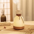 thumbnail image 4 of Wooden Aroma Diffuser Ultrasonic Humidifier with Essential Oil Design, 4 of 5
