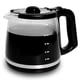 thumbnail image 1 of Jarra de caf&eacute; de vidrio de repuesto de 12 tazas compatible con cafeteras Mr. Coffee de las series LMX, TP, MMX y MSX, 1 of 7