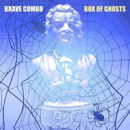 Pre-Owned - Box of Ghosts by Brave Combo (CD  May-2003  Rounder Select)