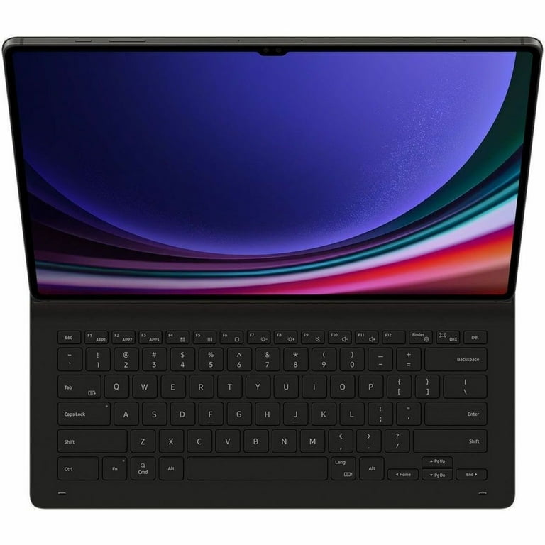Samsung Galaxy Tab S9 Ultra Book Cover Keyboard Case with