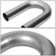 thumbnail image 3 of Kit de tubos de escape DNA MOTORING ZTL-25RAW-8P 2.5" 8 piezas, 3 of 6