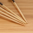 thumbnail image 3 of BambooMN Ball End Picks for Appetizers Cocktail Skewers Fruit Garnish Charcuterie Sandwich Cater Events Parties Restaurants - 2.75" Pink - 1,000 Pieces, 3 of 9