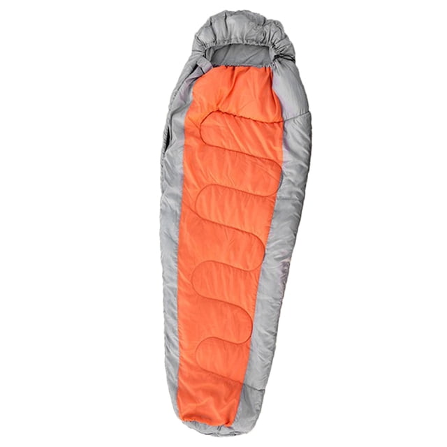 Dormir Tipo Hamaca con Compresión: para Dormir de Cuerpo Entero debajo Del Pantalón para Dormir, para Mochileros naranja Baoblaze Hamaca Underquilt Winter