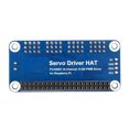 thumbnail image 3 of Tablero de controlador de servo Módulo PWM de 16 canales Controlador PWM de 12 bits PCA9685 Interfaz I2C para Raspberry Pi 4, 3 of 4
