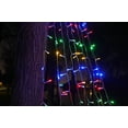 thumbnail image 4 of Jinsinto Christmas Decorations String Lights 350 LED 11.4 FT Hanging Christmas Decorations Waterfall Tree for Wedding Party Holiday, 4 of 5
