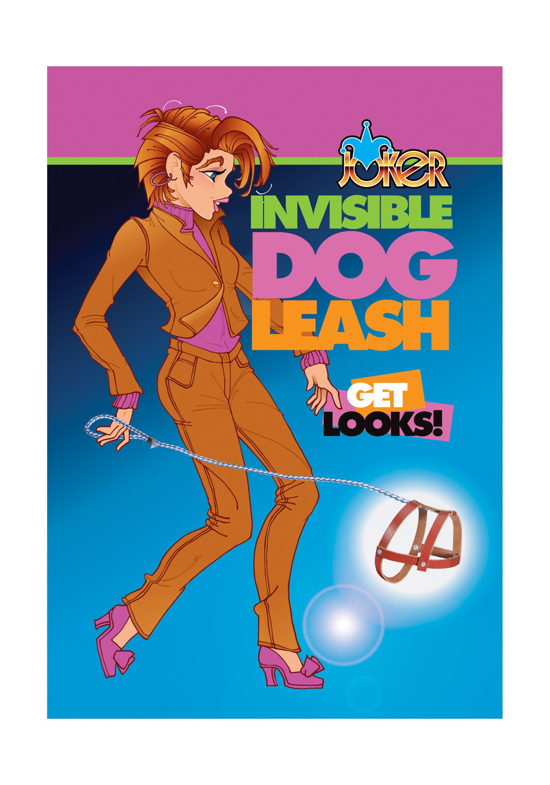invisible dog leash wholesale