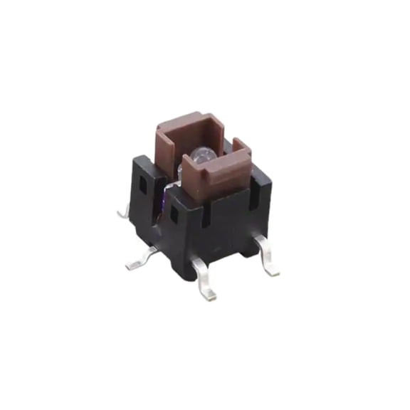 Pack of 2 TL3240F160B Tactile Switch SPST-NO Top Actuated Surface Mount :RoHS, Cut Tape