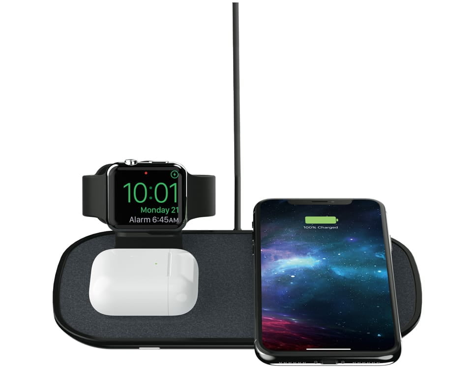 Mophie 3in1 Wireless Charging Pad