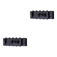 thumbnail image 3 of Scienceny Interruptor de asiento eléctrico del lado del conductor y del pasajero para Chevy Suburban Izquierda 2piezas, 3 of 4