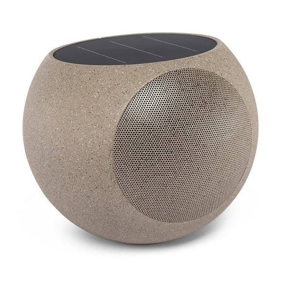 Victrola Zen Outdoor Bluetooth Solar Speaker
