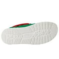 thumbnail image 4 of Hey Dude Wally Holiday Elf Green / Red  42146-3XX Pre-School Size 11, 4 of 4