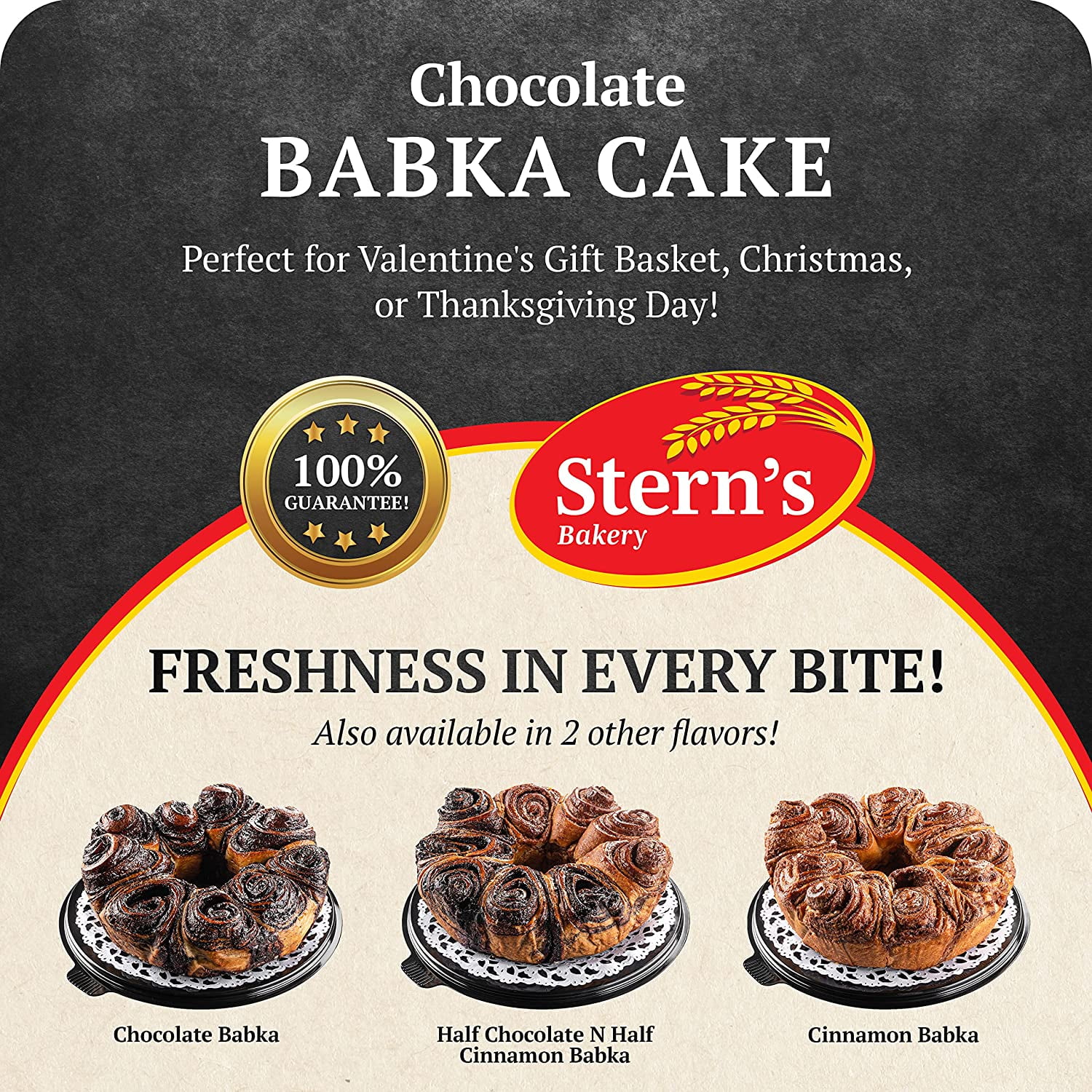 Discover more than 135 bread basket cake flavors latest in.eteachers