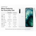 thumbnail image 5 of HTC U20 5G 2Q9F100 256GB 8GB RAM GSM Unlocked- White, 5 of 11