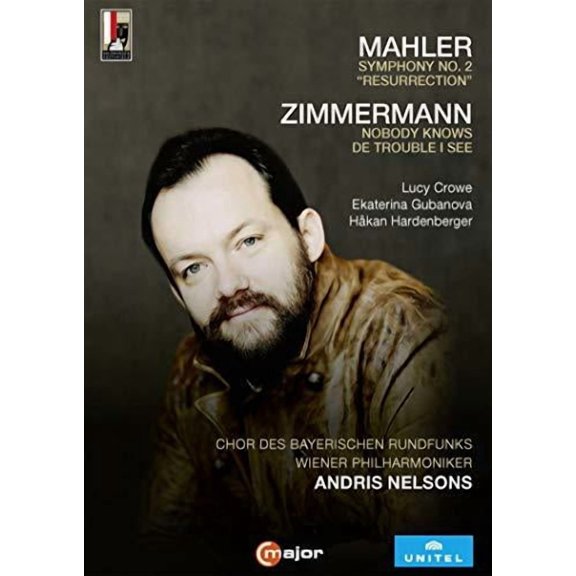 C Major - Symphony 2 [DIGITAL VIDEO DISC]