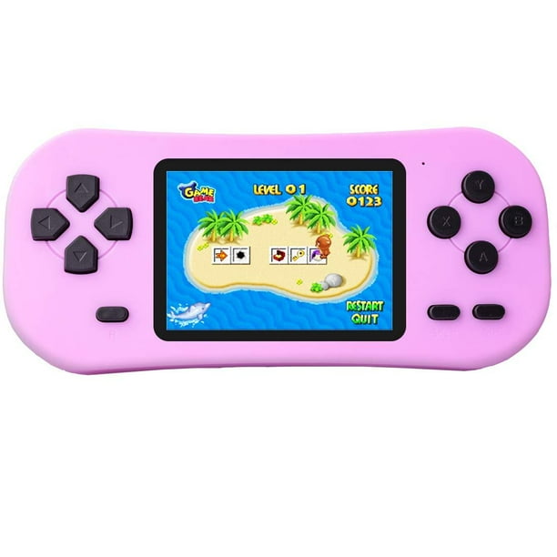 handheld video games for 2 year olds