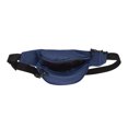 thumbnail image 5 of DALIX Unisex Small Fanny Pack Waist Pouch S XS Size 24 to 31 in Navy Blue, 5 of 6